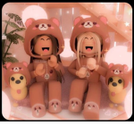 Teddy's gang!