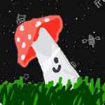 Mushrooms Mushroom patch