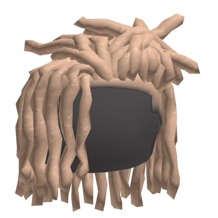 Caprice Freeform Locs Side Pushed 