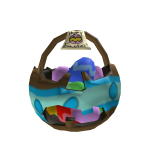 [CODE: EPK] Easter Pumpkin