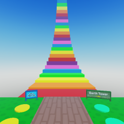 Mega Stud Jump Obby