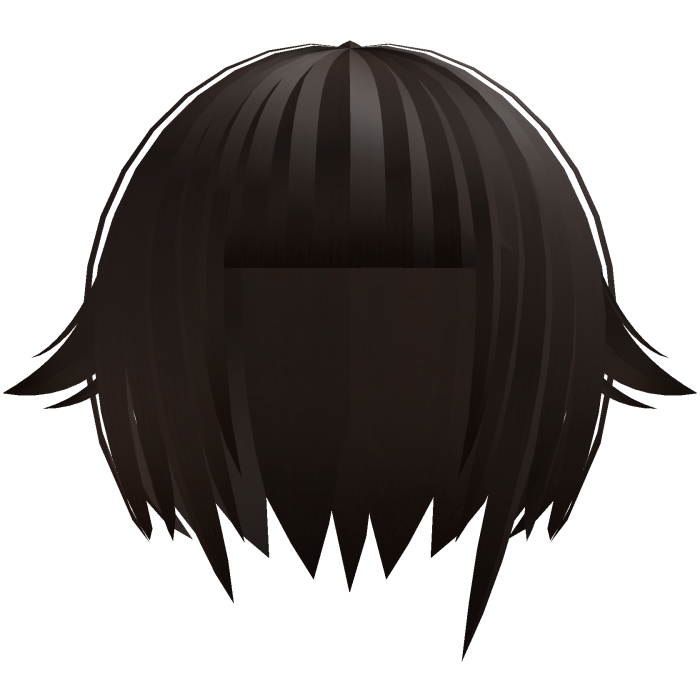 🕸️๋. ⭑ Mourning Gothic Tufts || Brown