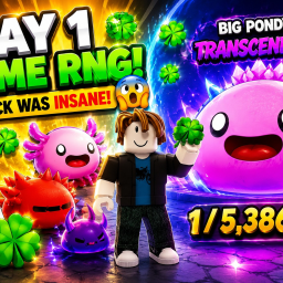 Slime RNG Mooded