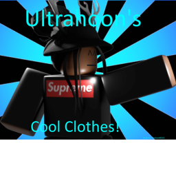 Ultra's Clothing Store!