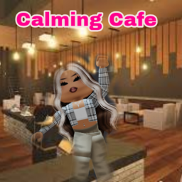 Calming Cafe ☕