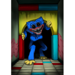 Huggy Wuggy From Poppy Playtime (Group)