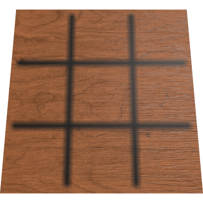 Tic Tac Toe Board thumbnail