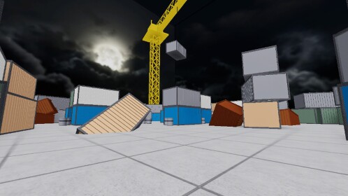 {Realistic Handguns!} 1V1 Combat