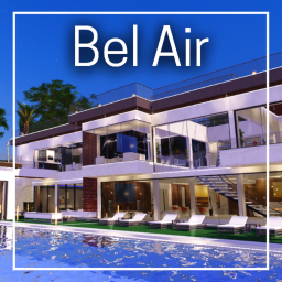[🔊 VOICE] 924 Bel Air Mansion  icon