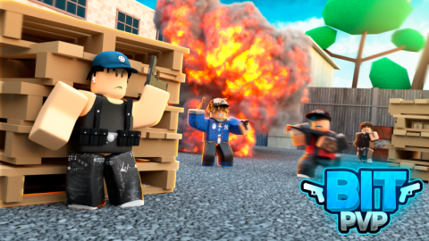 📲BIT PVP (Similar FiveM PVP)