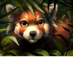 red panda and panda only team