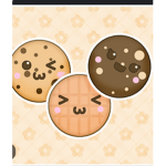 Les Cookies Crumble