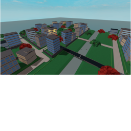 HANG OUT IN A CITY