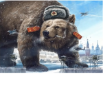 Soviet bear