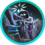 Defeat the Frost Spirit Roblox badge thumbnail