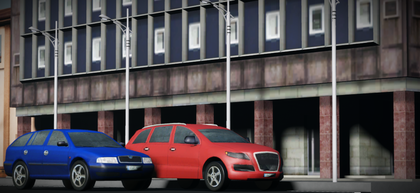 CS:S Troubles in Silesia Vehicles preview 1