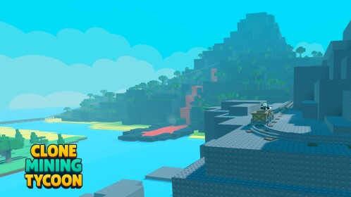Clone Mining Tycoon [ALPHA]