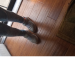IF U GOT SKETCHERS ON GET OUT MY FACE BROO
