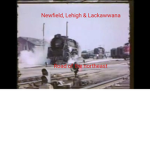 Newfield Lehigh & Lackawwana railroad group