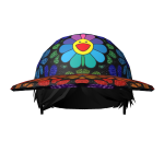 Murakami Sparkle Flower Hat + Hair