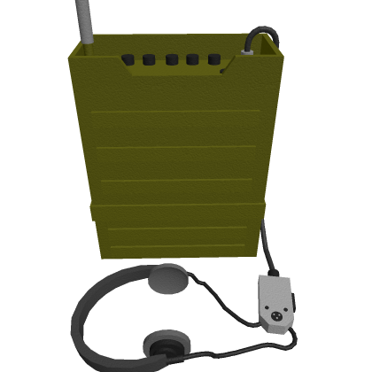 R-159 Soviet radio