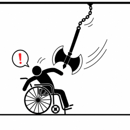 Obby But You're A Wheelchair [NEW] icon