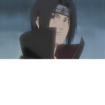 Itachi Uchiha 