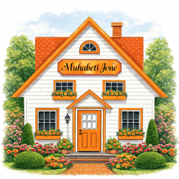 Muhabeti Jone