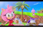 The fan club of sonic