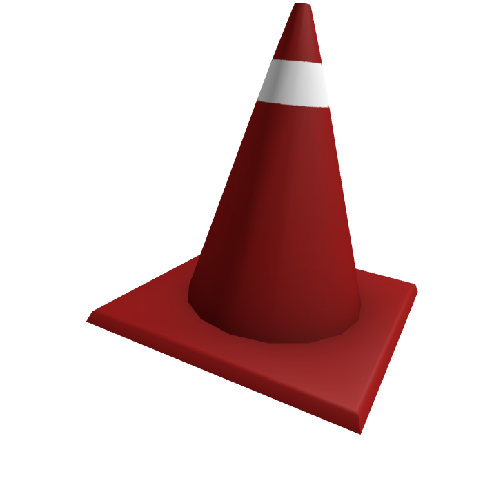 Cone Galáctico Vermelho