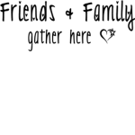 Lindee's Famileh & Friendzz c;