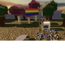 Shades of love LGBTQ game