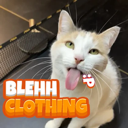 Blehh Clothing Roblox group icon
