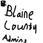 Blaine County Administration