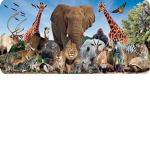Animal army for life!