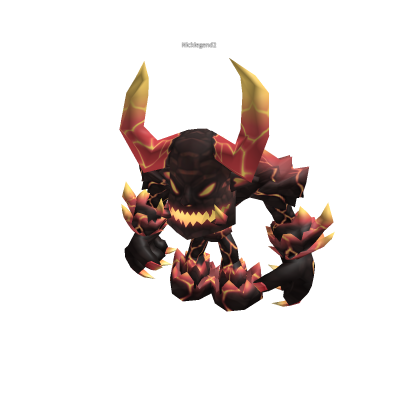 Magma Fiend