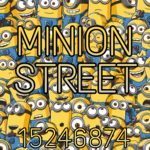 Minion Streets