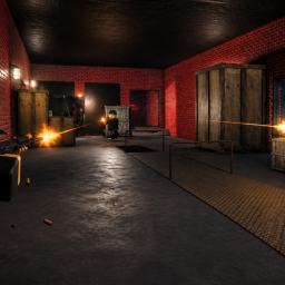 {[FPS]} Shoot