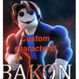 bacon character ideas!