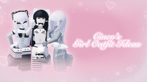 [♡] CUTE GIRL OUTFIT IDEAS