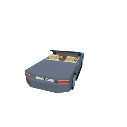 CF motors R-55 sports car