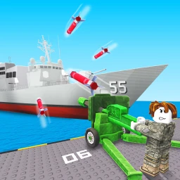 Nuke a Ship ☢️ icon