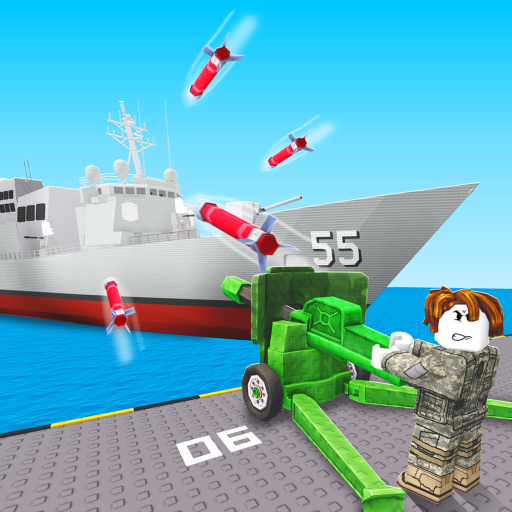 Nuke a Ship icon
