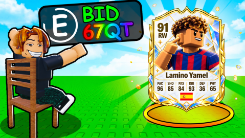 [TRADE] Bid For Soccer Cards!