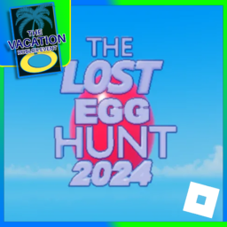 The Lost Egg Hunt 2024 (REALM 3 NERF)