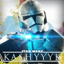 [JGR] Kashyyyk Battleground
