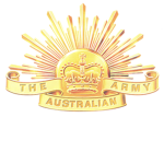 Australian army. not serious