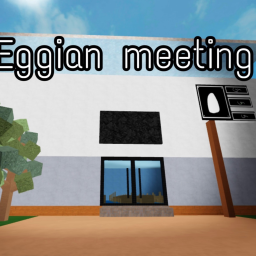 eggian meeting center remake