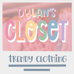- dylan’s closet -