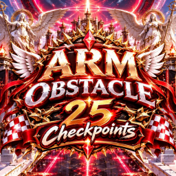 WASD + FREE AVA [ ARM OBSTACLE ]
